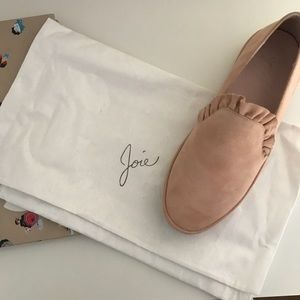 NWT Joie slide on Sneakers